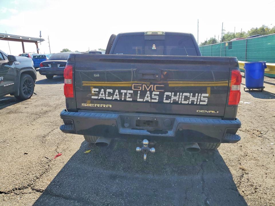 Photo 6 from auction – 2015 GMC SIERRA with VIN 3GTU2WEC4FG402951
