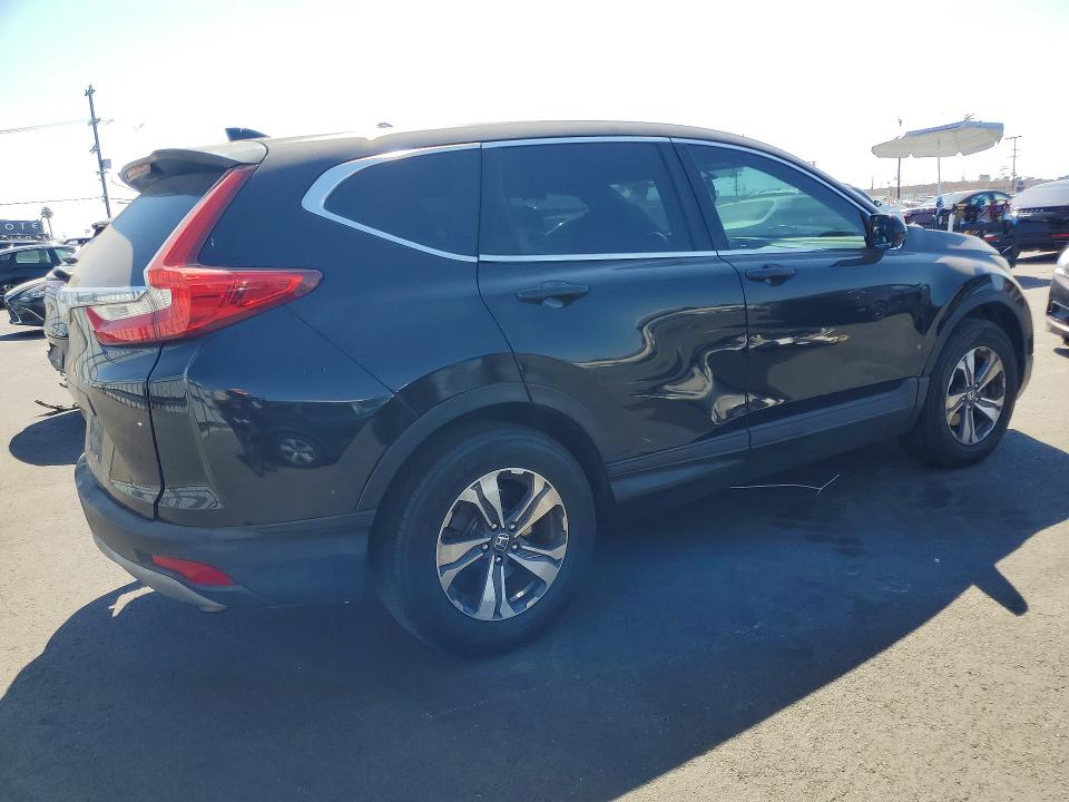 Photo 3 from auction – 2017 HONDA CR-V with VIN 7FARW5H35HE014284