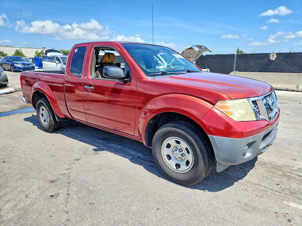 Photo 4 from auction – 2015 NISSAN FRONTIER with VIN 1N6BD0CT2FN712330