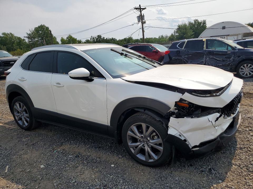Photo 4 from auction – 2024 MAZDA CX-30 with VIN 3MVDMBCMXRM685102