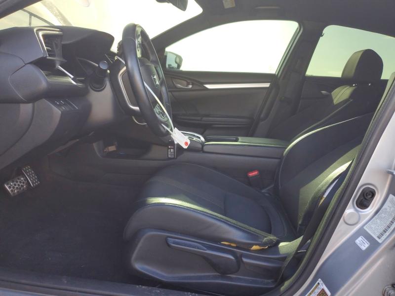 Photo 7 from auction – 2021 HONDA CIVIC with VIN 2HGFC2F88MH541133