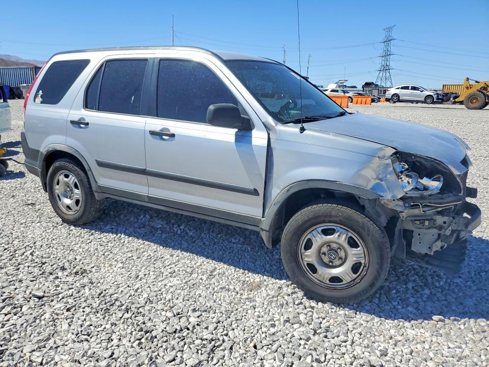 Photo 4 from auction – 2005 HONDA CR-V with VIN JHLRD68545C003622