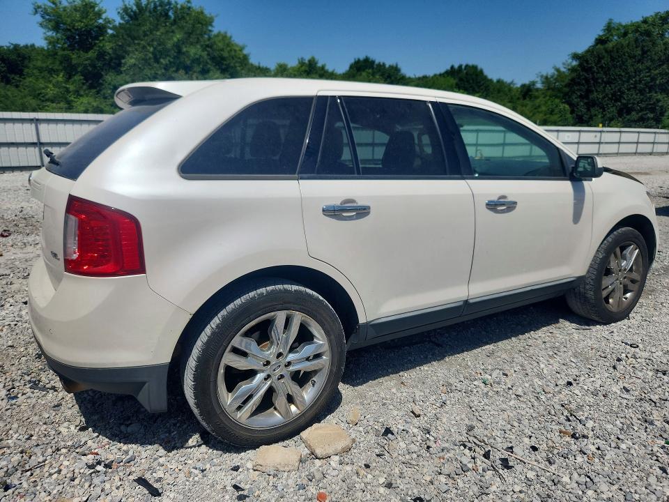 Photo 3 from auction – 2011 FORD EDGE with VIN 2FMDK3JC5BBB54187
