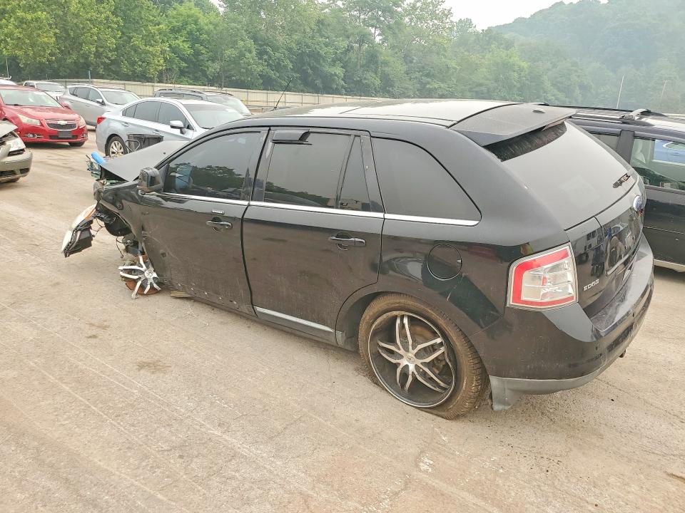 Photo 2 from auction – 2009 FORD EDGE with VIN 2FMDK39C99BA85096