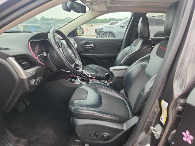 Photo 7 from auction – 2014 JEEP CHEROKEE with VIN 1C4PJMBS7EW255041