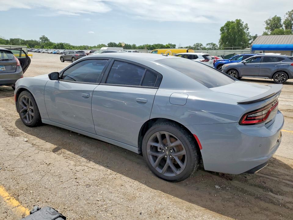 Zdjęcie 2 z aukcji – 2021 DODGE CHARGER z VIN 2C3CDXBG7MH648039