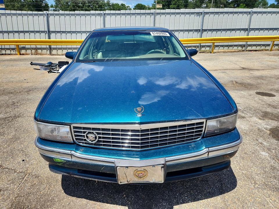 Photo 5 from auction – 1995 CADILLAC DEVILLE with VIN 1G6KD52B1SU279384