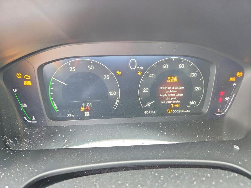 Photo 9 from auction – 2026 HONDA CR-V with VIN 7FARS6H90TE100276