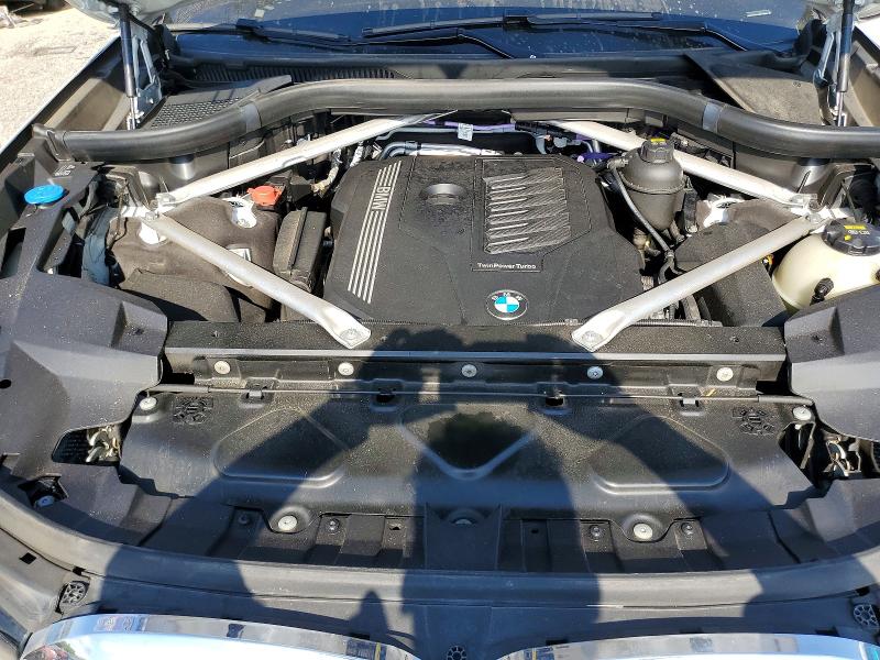 Photo 12 from auction – 2022 BMW X7 with VIN 5UXCW2C01N9L87856