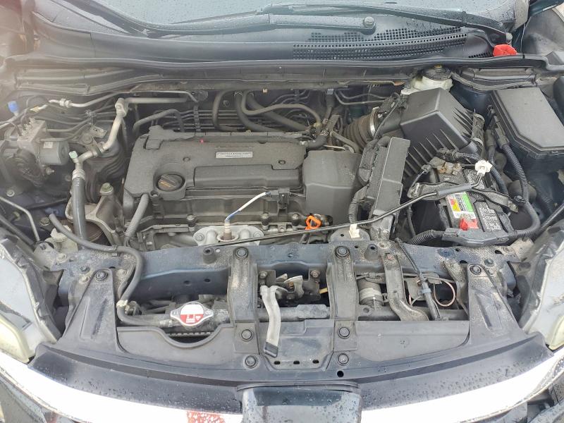 Photo 11 from auction – 2016 HONDA CR-V with VIN 2HKRM3H49GH522739