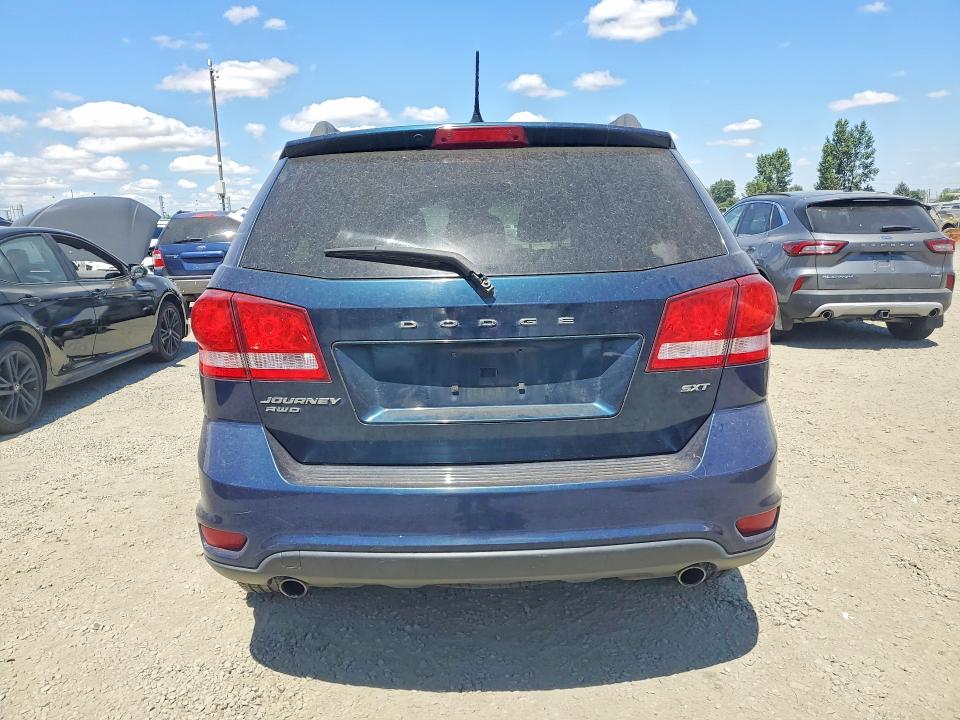 Photo 6 from auction – 2014 DODGE JOURNEY with VIN 3C4PDDBG8ET143776