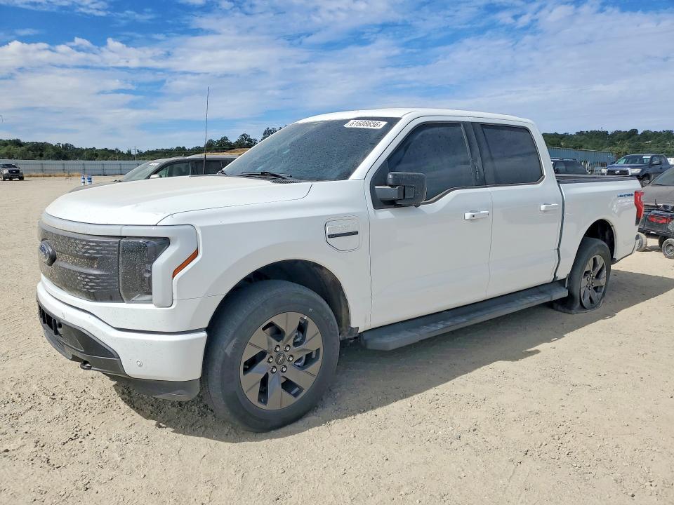 Photo 1 from auction – 2023 FORD F150 with VIN 1FT6W1EV0PWG64082