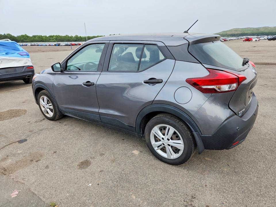 Photo 2 from auction – 2020 NISSAN KICKS with VIN 3N1CP5BV5LL580645