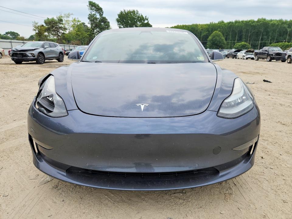 Photo 5 from auction – 2019 TESLA MODEL 3 with VIN 5YJ3E1EAXKF313552