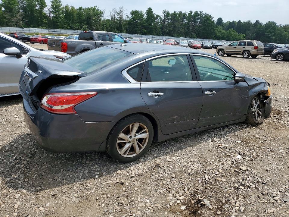 Photo 3 from auction – 2013 NISSAN ALTIMA with VIN 1N4AL3AP9DC127882