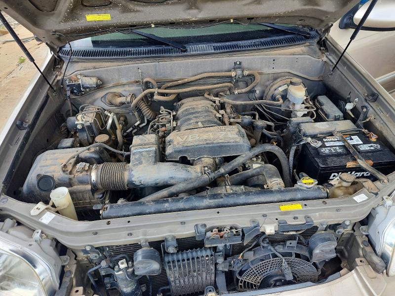 Photo 12 from auction – 2007 TOYOTA SEQUOIA with VIN 5TDZT34A67S292022
