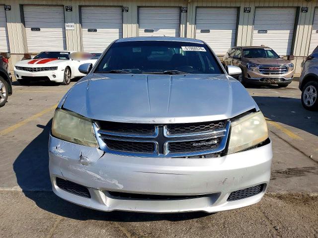 Photo 5 from auction – 2011 DODGE AVENGER with VIN 1B3BD1FB8BN561291
