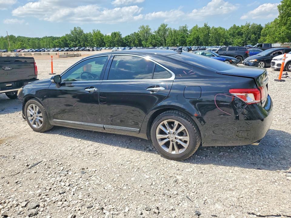 Photo 2 from auction – 2010 LEXUS ES with VIN JTHBK1EG3A2394239