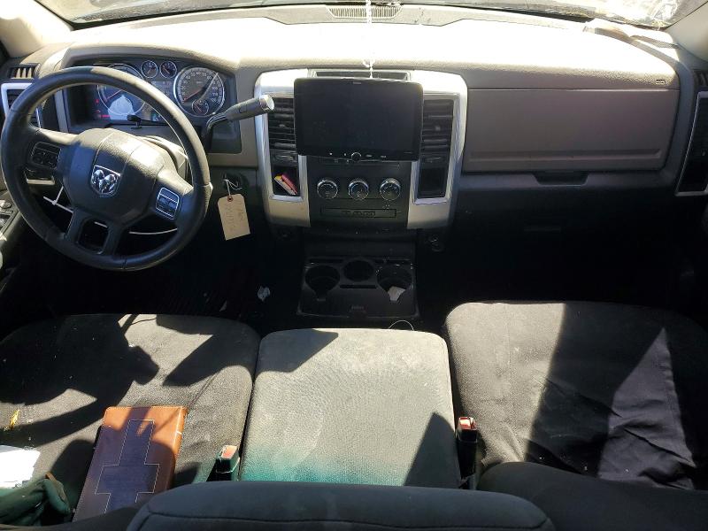 Photo 8 from auction – 2012 DODGE RAM 1500 with VIN 1C6RD6GP9CS291759