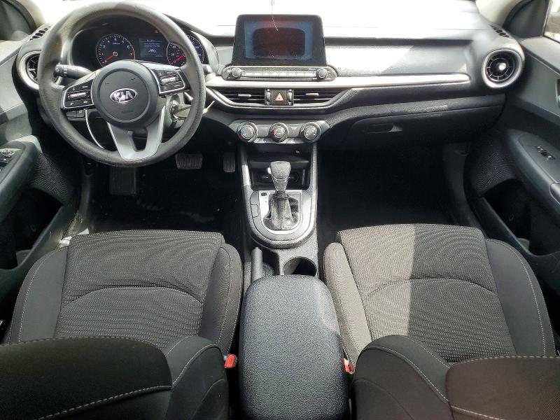Photo 8 from auction – 2020 KIA FORTE with VIN 3KPF24AD6LE151448