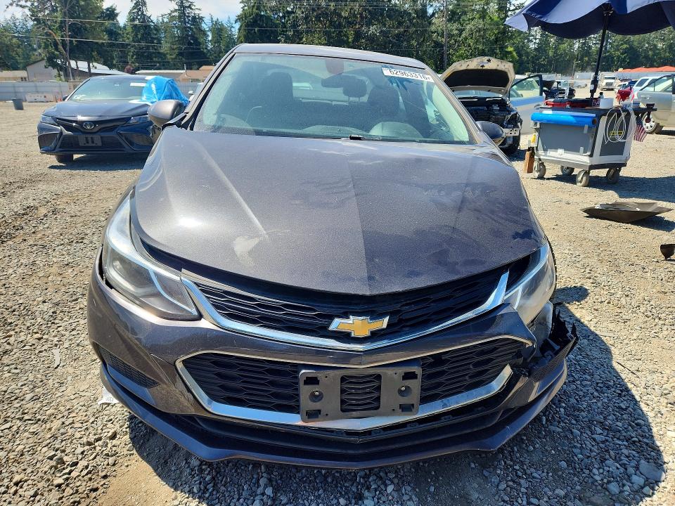 Photo 5 from auction – 2016 CHEVROLET CRUZE with VIN 1G1BE5SM2G7275225