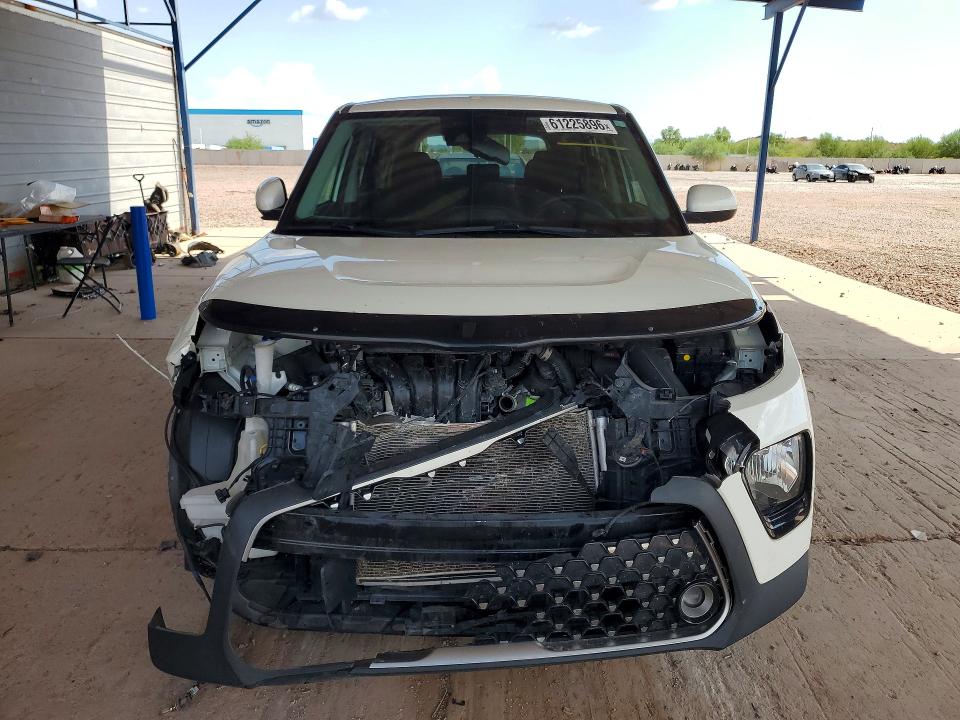 Photo 5 from auction – 2021 KIA SOUL with VIN KNDJ33AU8M7762343