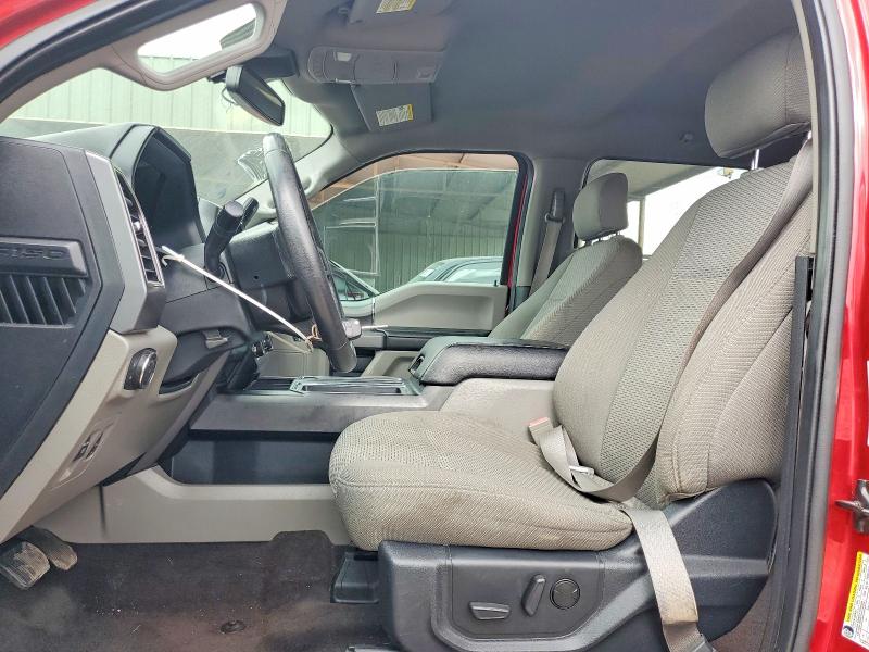 Photo 7 from auction – 2020 FORD F150 with VIN 1FTEW1CP2LKD60317