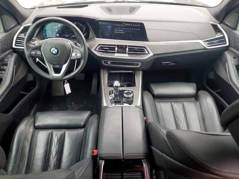 Photo 8 from auction – 2020 BMW X5 with VIN 5UXCR6C00L9B18746