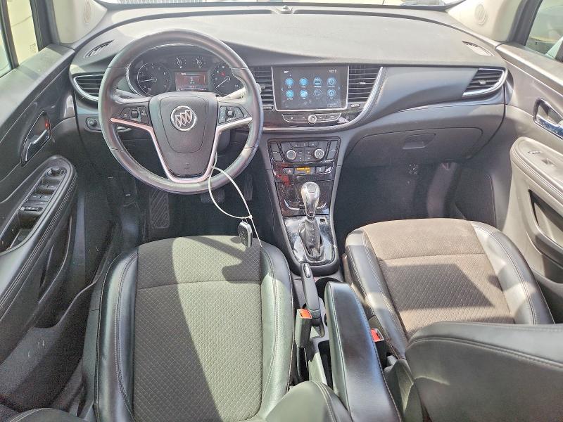 Photo 8 from auction – 2019 BUICK ENCORE with VIN KL4CJASB7KB837487