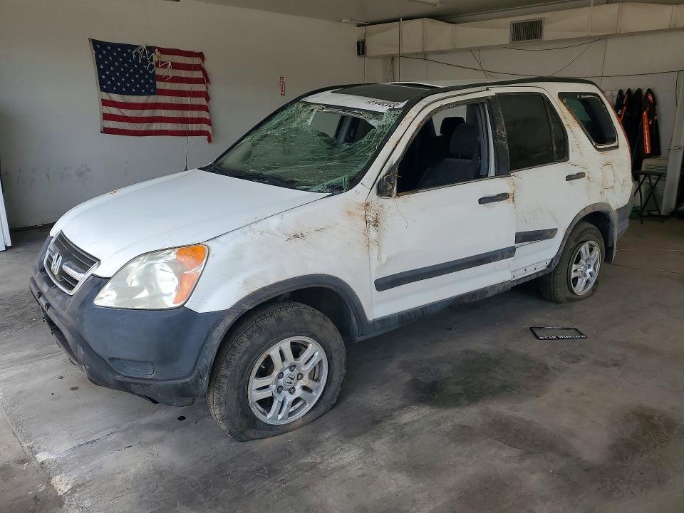 2004 HONDA CR-V - Търг №61382036