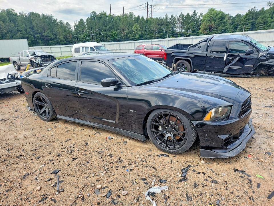 Photo 4 from auction – 2013 DODGE CHARGER with VIN 2C3CDXGJ9DH595879