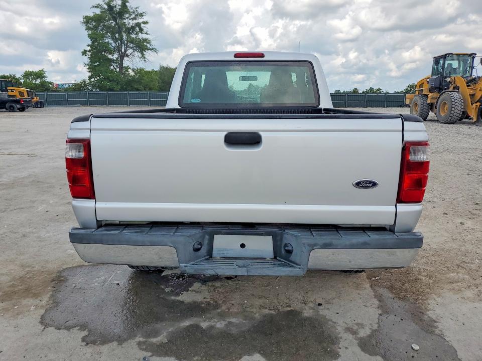 Photo 6 from auction – 2004 FORD RANGER with VIN 1FTYR14U24PB50183