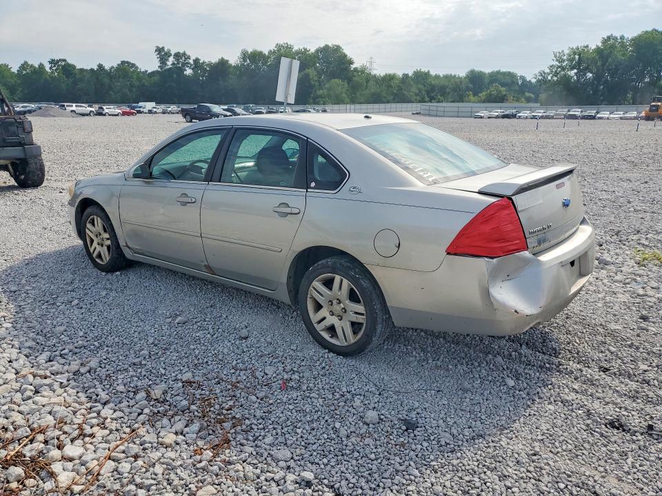 Photo 2 from auction – 2006 CHEVROLET IMPALA with VIN 2G1WC581469183938