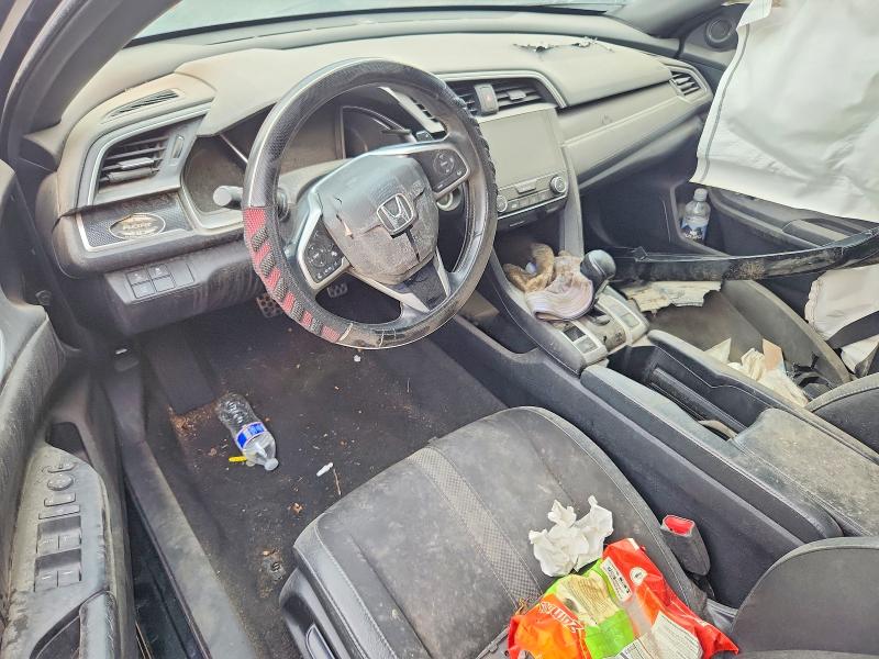 Photo 8 from auction – 2019 HONDA CIVIC with VIN 19XFC2F82KE040830