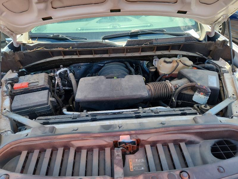 Фото 11 с аукциона – 2021 CHEVROLET SILVERADO с VIN 3GCPYBEH5MG176092