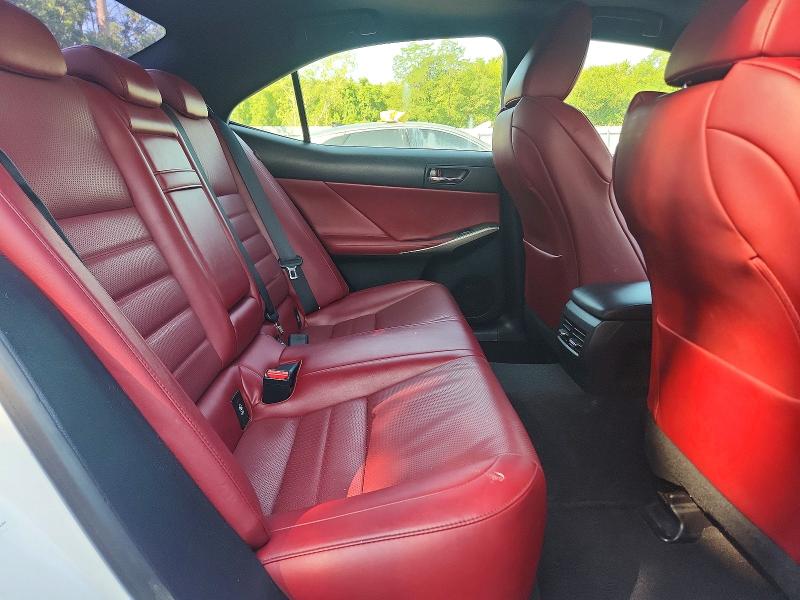 Photo 10 from auction – 2015 LEXUS IS with VIN JTHCF1D2XF5021977