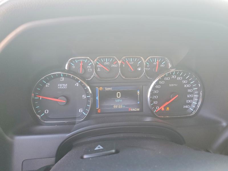 Photo 9 from auction – 2014 CHEVROLET SILVERADO with VIN 3GCUKSEC7EG101162