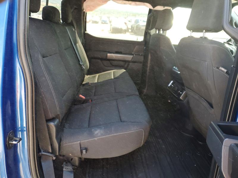 Photo 10 from auction – 2022 FORD F150 with VIN 1FTFW1E81NKF04663