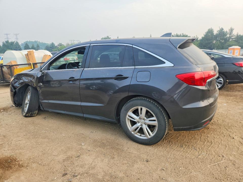 Photo 2 from auction – 2013 ACURA RDX with VIN 5J8TB4H53DL019548