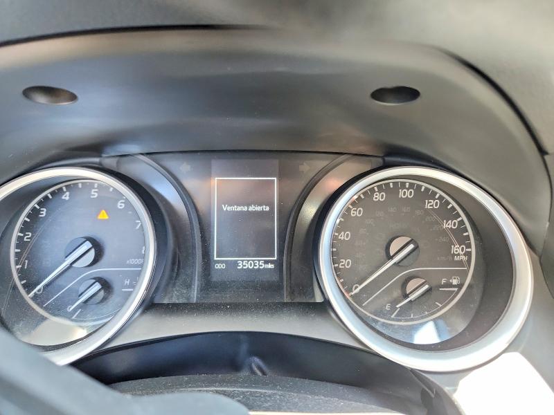 Photo 9 from auction – 2024 TOYOTA CAMRY with VIN 4T1C11AK8RU199039