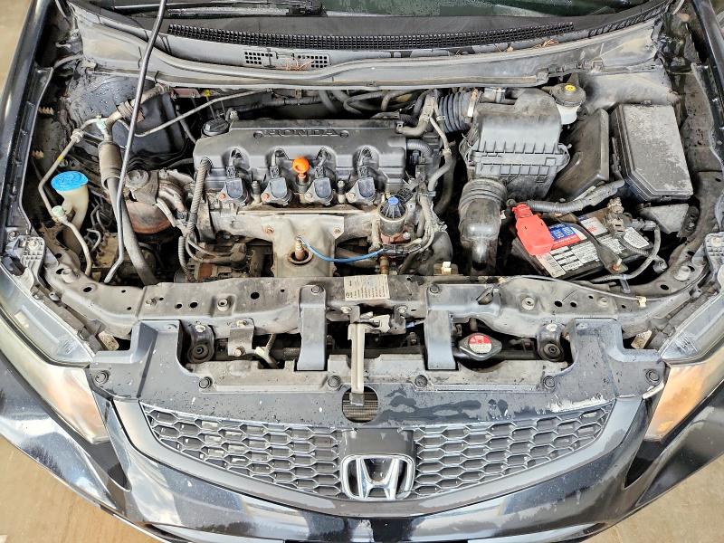 Photo 11 from auction – 2013 HONDA CIVIC with VIN 2HGFG3B89DH508139