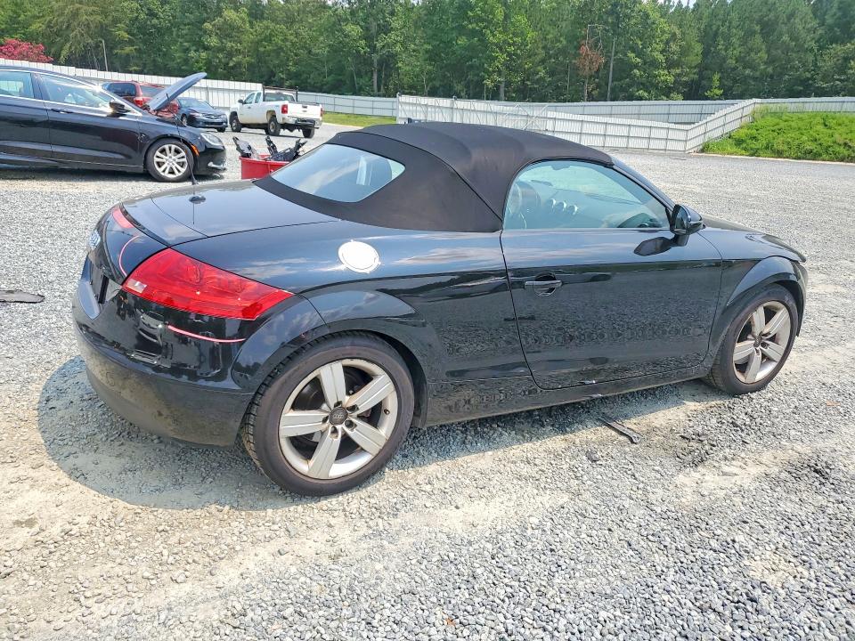 Photo 3 from auction – 2008 AUDI TT with VIN TRUMF38J281026979