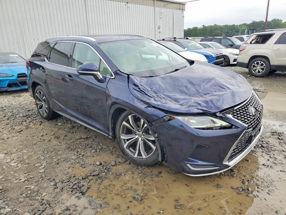 Photo 4 from auction – 2020 LEXUS RX with VIN JTJHZKFA2L2026688