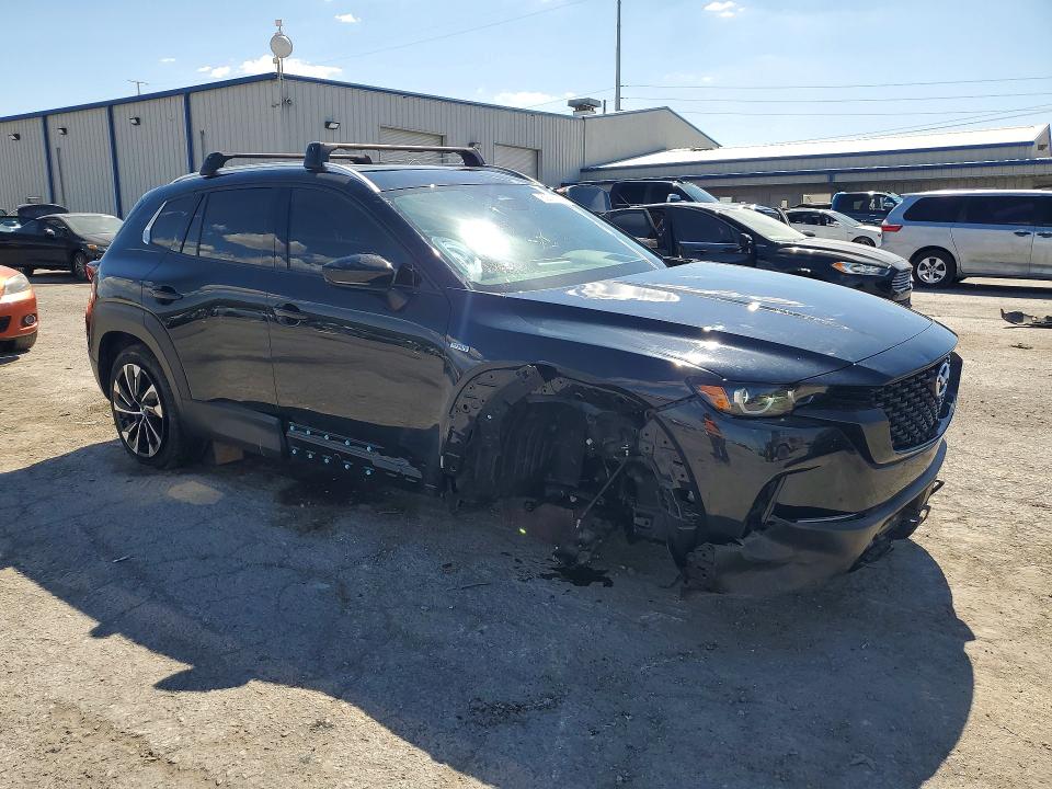 Photo 4 from auction – 2025 MAZDA CX-50 with VIN 7MMVAAEW3SN114828