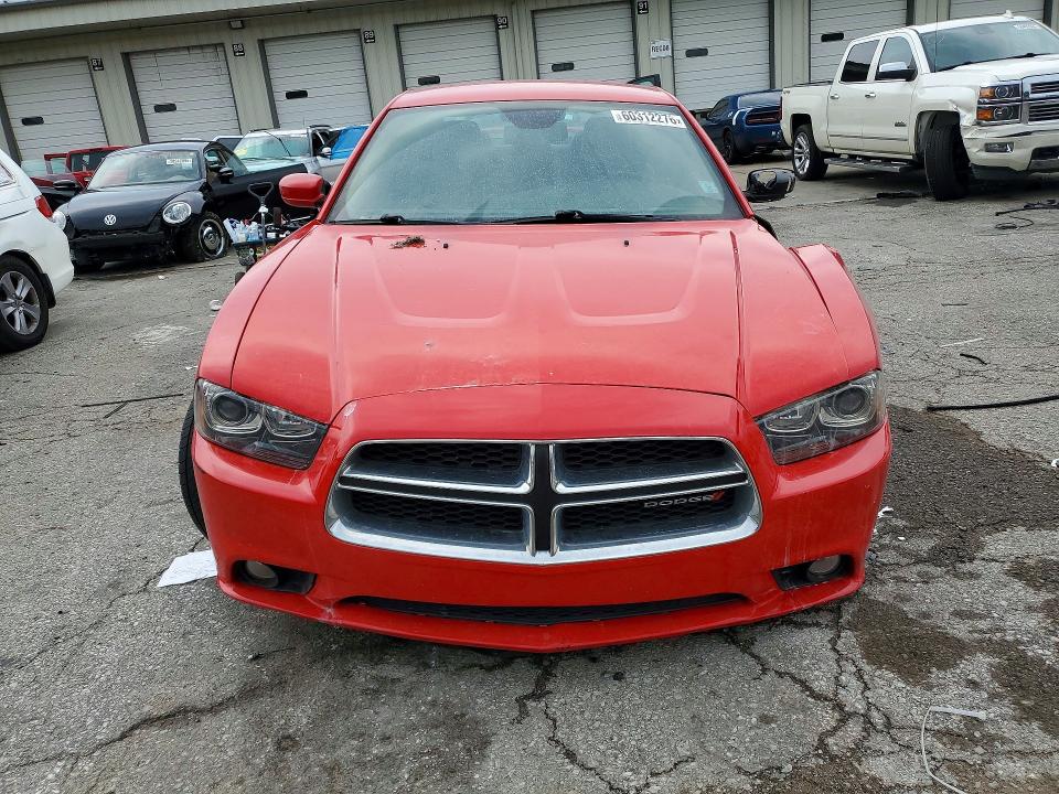 Photo 5 from auction – 2014 DODGE CHARGER with VIN 2C3CDXHG2EH148377