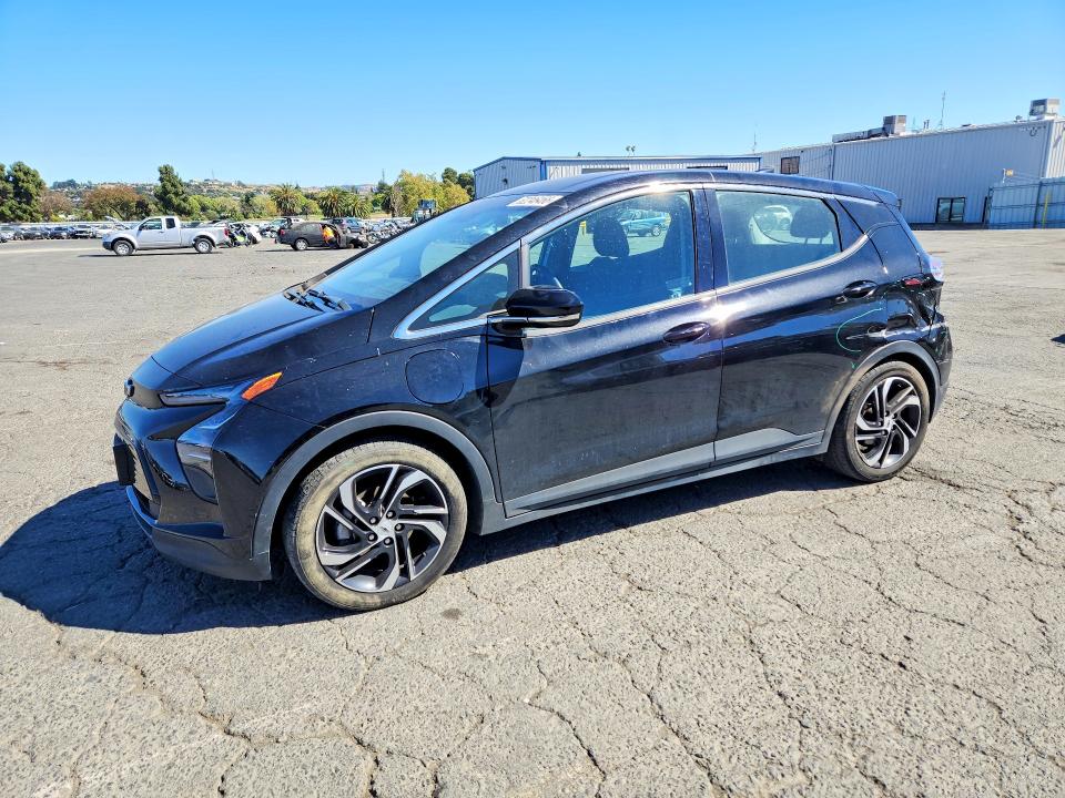 CHEVROLET BOLT EV 2023 with VIN 1G1FW6S06P4122382 - Photo from auction