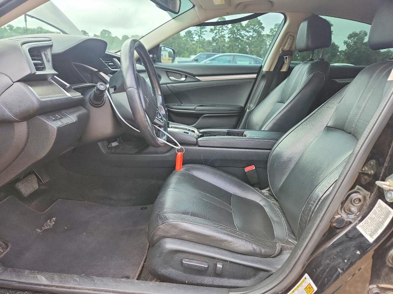 Photo 7 from auction – 2017 HONDA CIVIC with VIN 19XFC1F9XHE000555