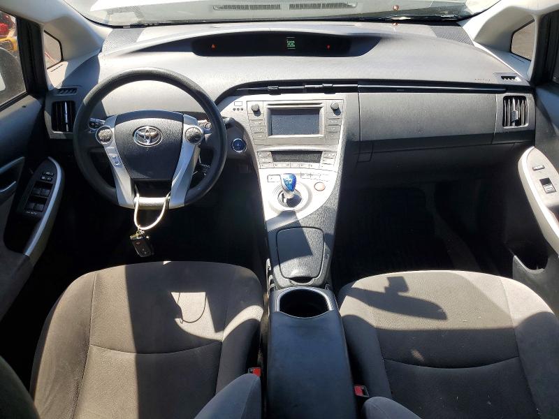 Photo 8 from auction – 2014 TOYOTA PRIUS with VIN JTDKN3DUXE1766392