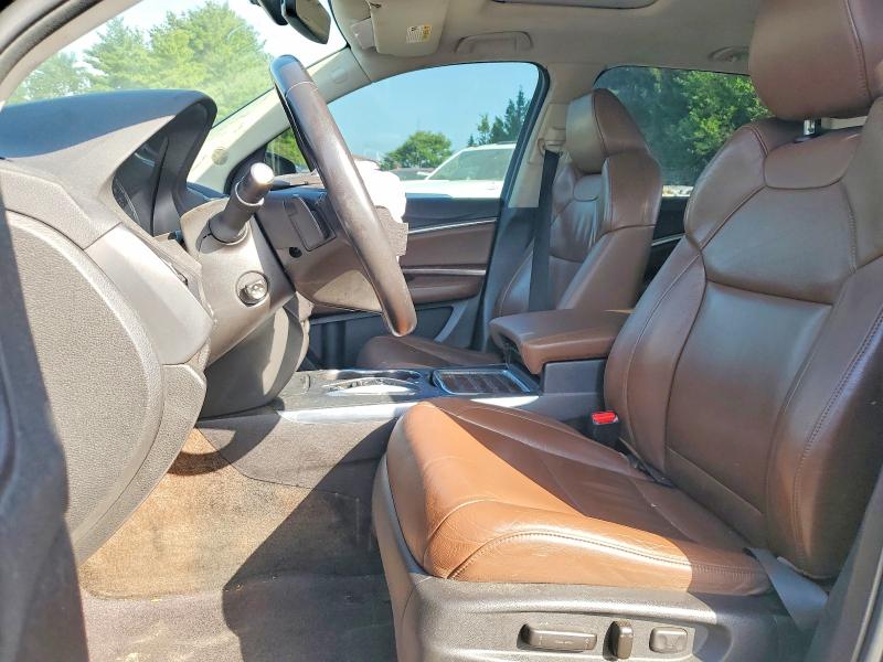 Photo 7 from auction – 2017 ACURA MDX with VIN 5FRYD4H54HB002893
