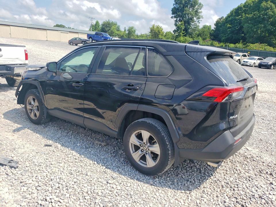 Photo 2 from auction – 2025 TOYOTA RAV4 with VIN 2T3W1RFV7SC315375